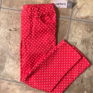 Carters toddler pants